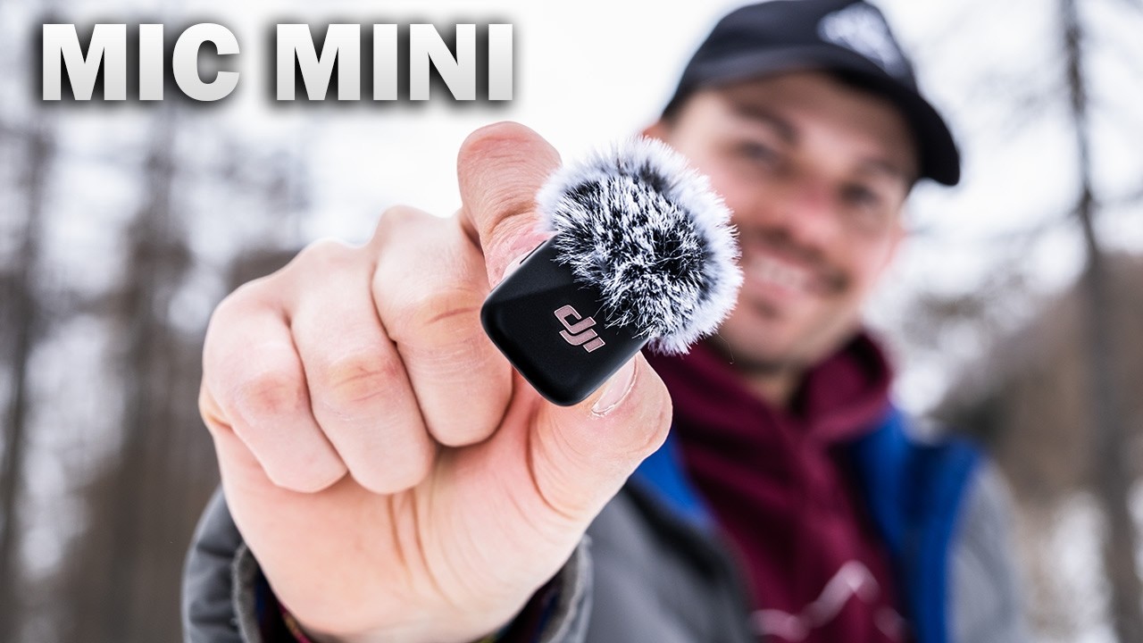 Recensione DJI Mic Mini: bassa spesa, grande resa!