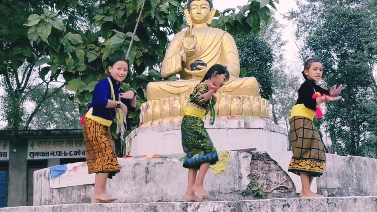 Dohoro Madal || दोहोरो मादल || Cover Dance || Annapurna Dance Kala Kendra ||
