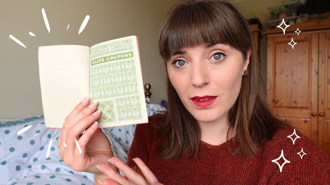 How Much Did I Buy in 3 Months of Rationing?