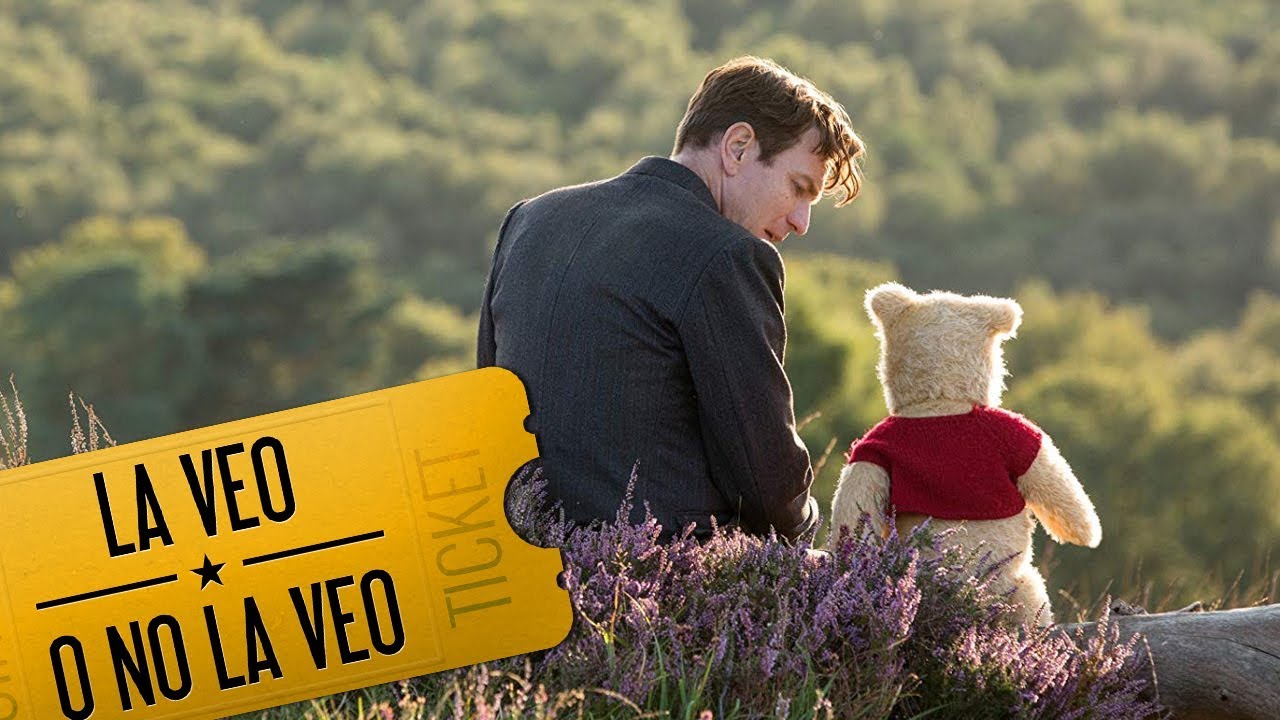 Christopher Robin: Un Reencuentro Inolvidable | La Veo o No La Veo
