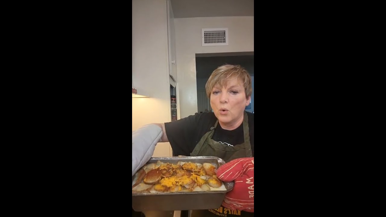 How to make Old Fashioned Scalloped Potatoes with Alison Arngrim (Nellie Oleson)!