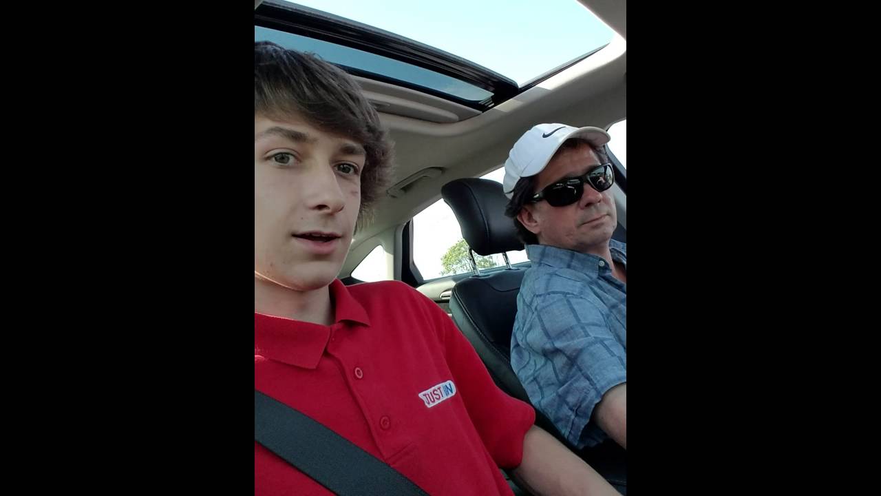 Telling my dad I'm gay