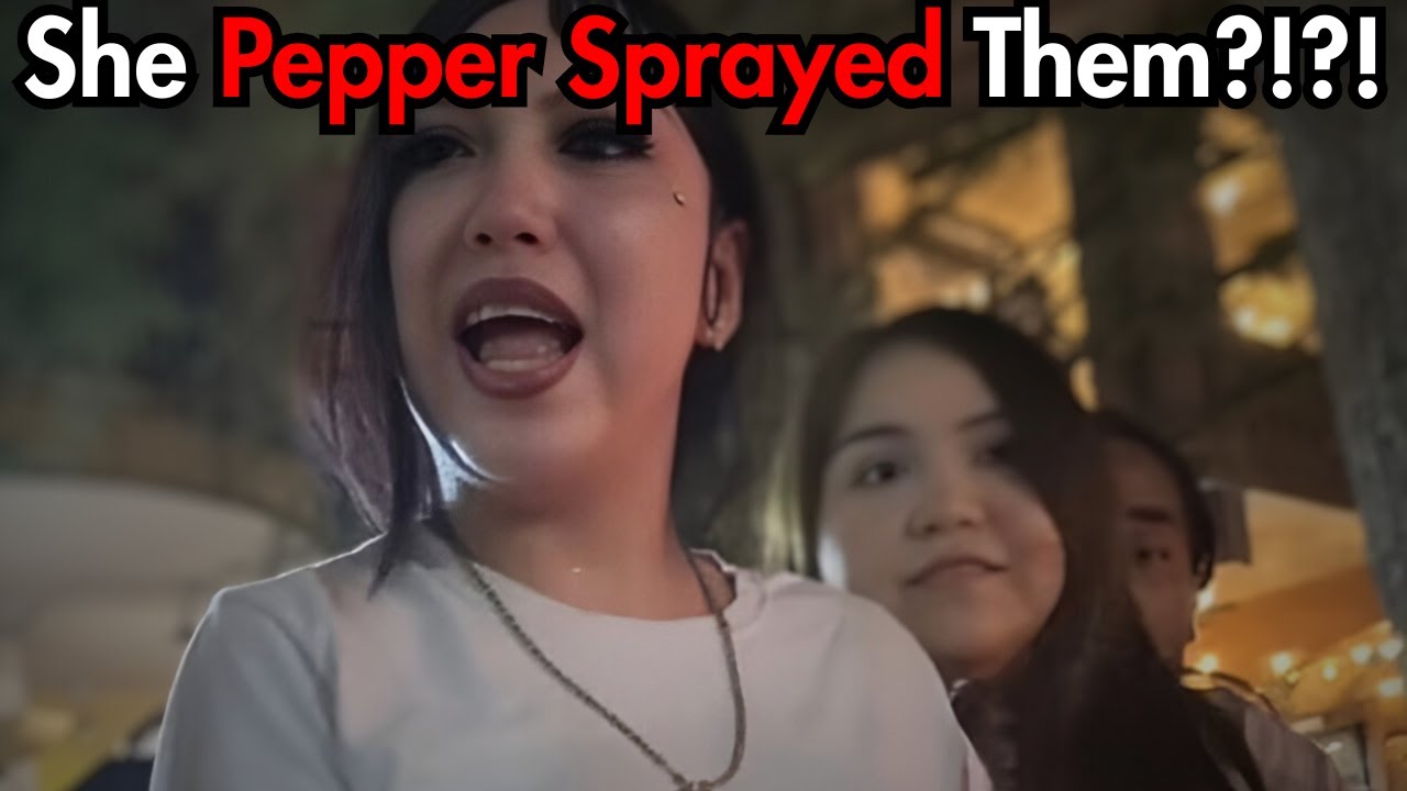 Злобную девушку из TikTok арестовали…