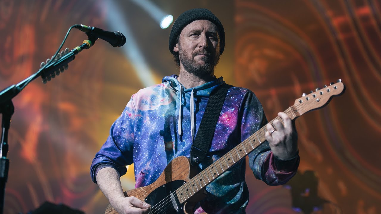 Incubus' Mike Einziger –  current gear 2024/25