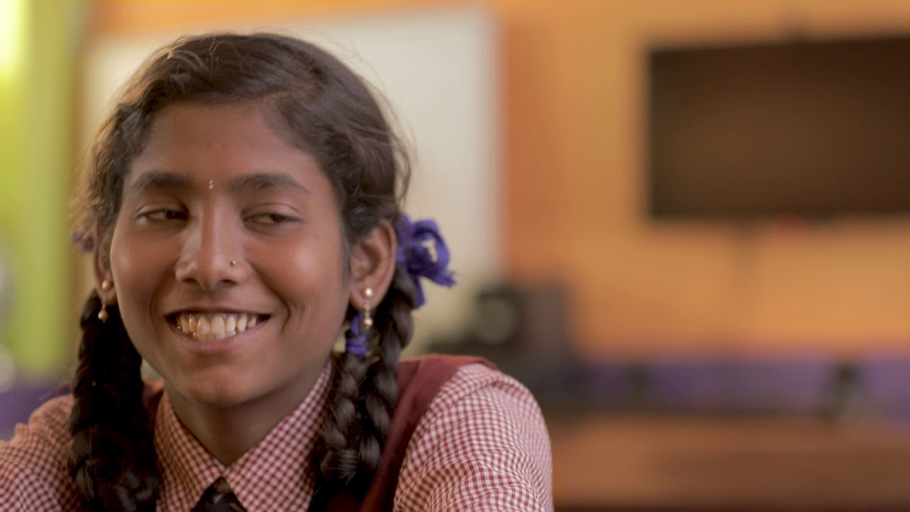 Solving for the Society - A film on LTI's Corporate Social Responsibility