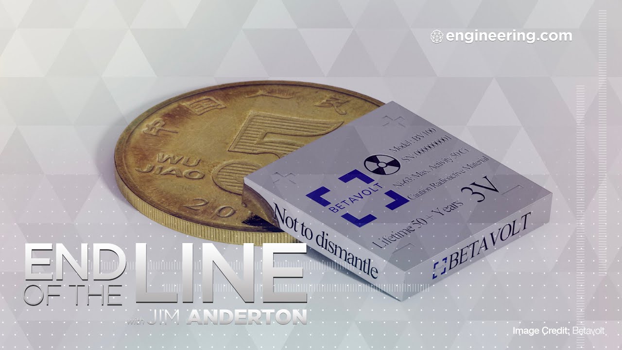 Nuclear batteries are here. But they're about more than smart phones and smoke detectors.