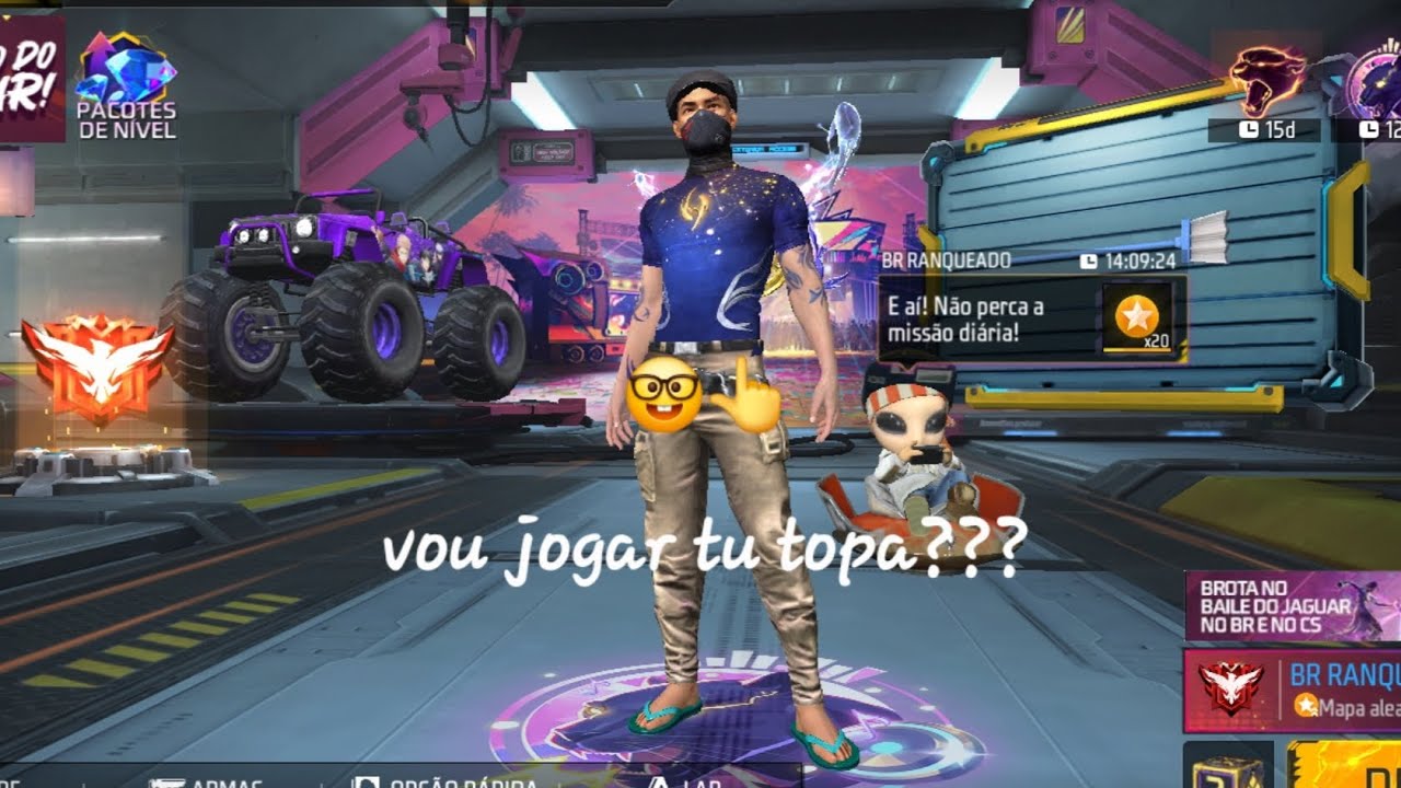 Tu topa?