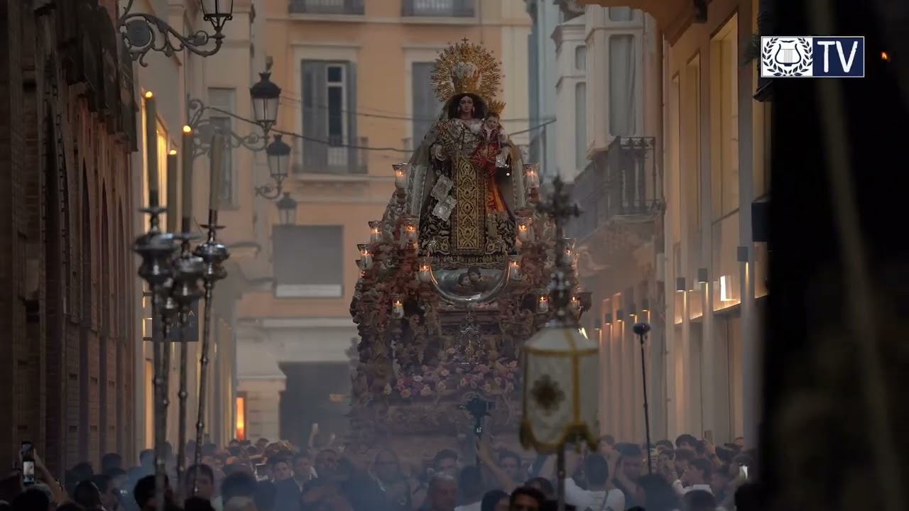 BM La Paz (M&aacute;laga) - Consuelo Eterno