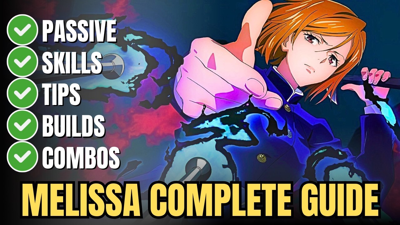 Melissa Updated Guide &ndash; Best Build, Skills, Combos & Tips (Mobile Legends)
