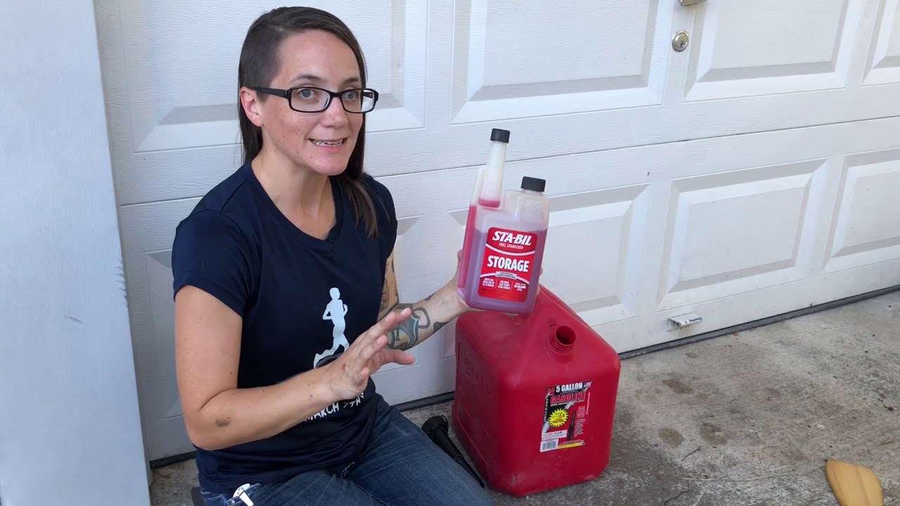 You Won't Believe How EASY It Is to Store Gas for Emergencies
