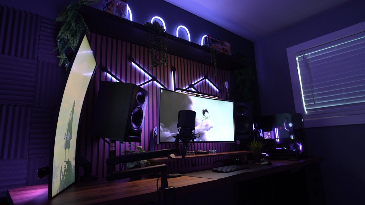 Transforming My Desk Setup | Complete Renovation