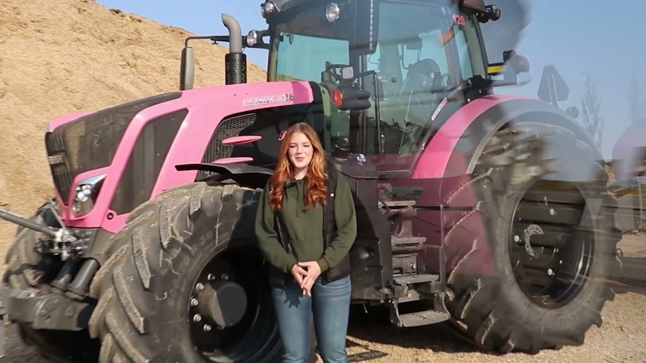 Barr-Ag Ltd. - Women in Agriculture