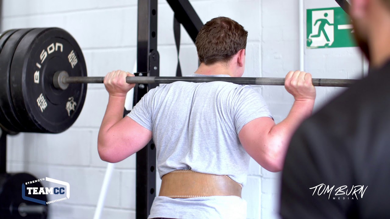 TeamCC Gym 2019