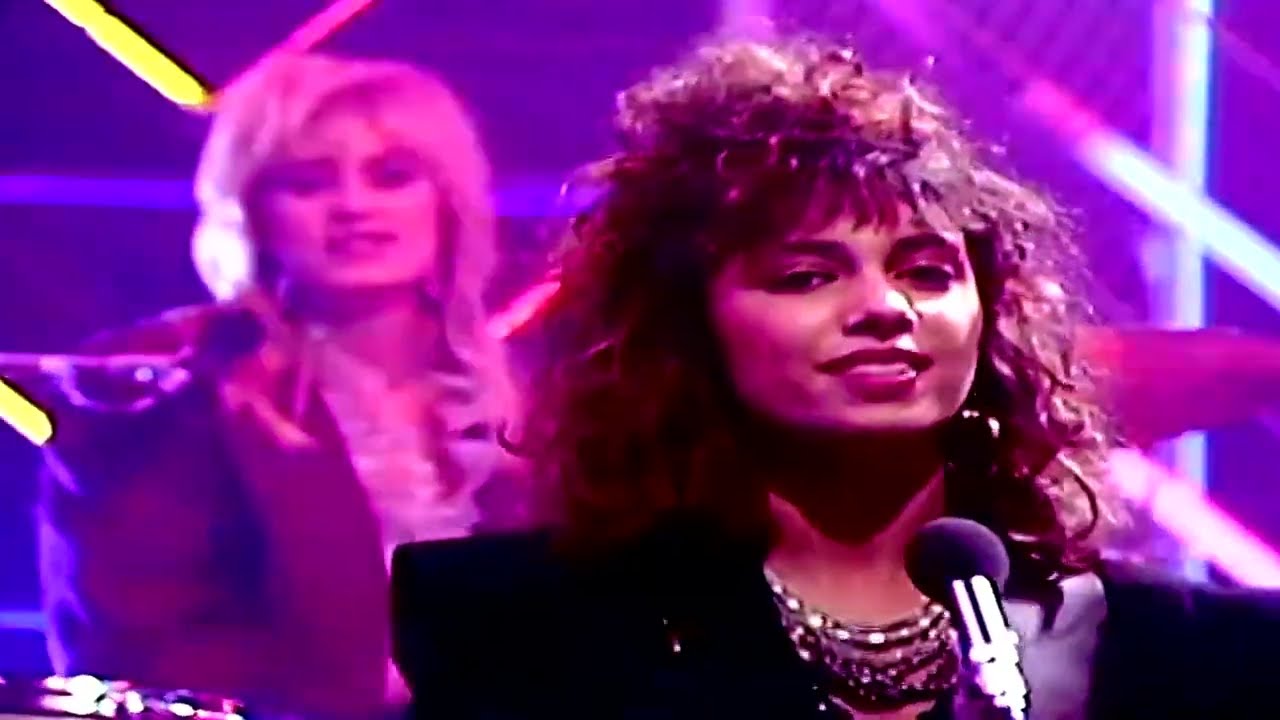 The Bangles - Manic Monday 4K (Remastered)