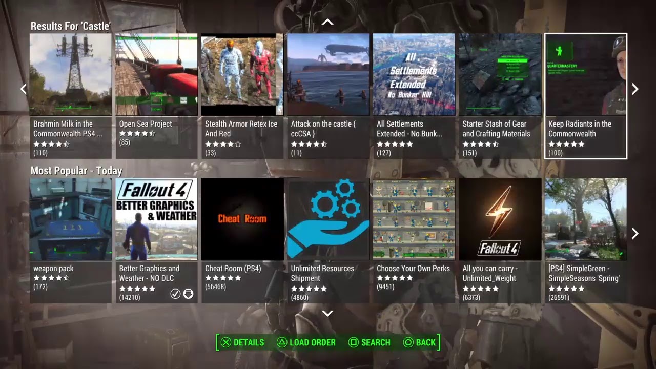 Trying to learn Portuguese while playing fallout 4