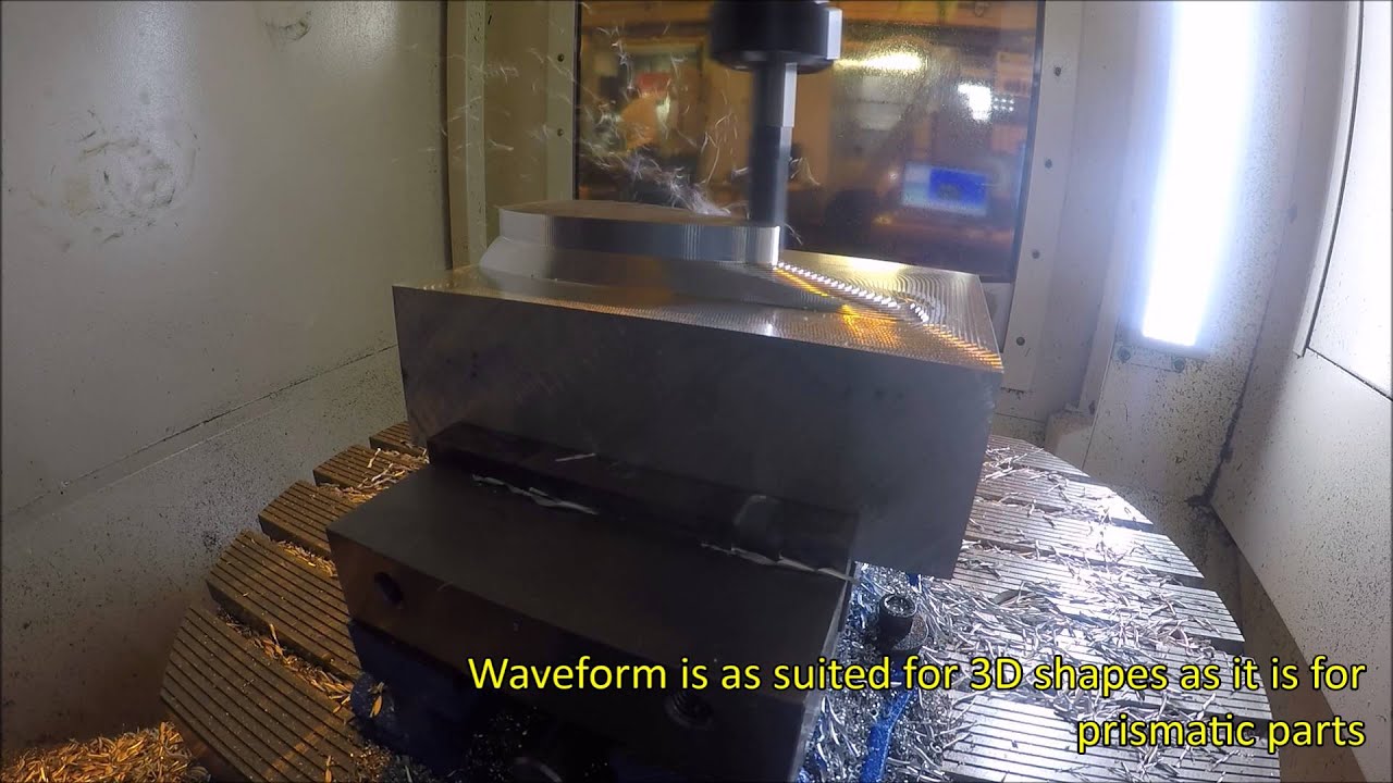 WorkNC Waveform 2016