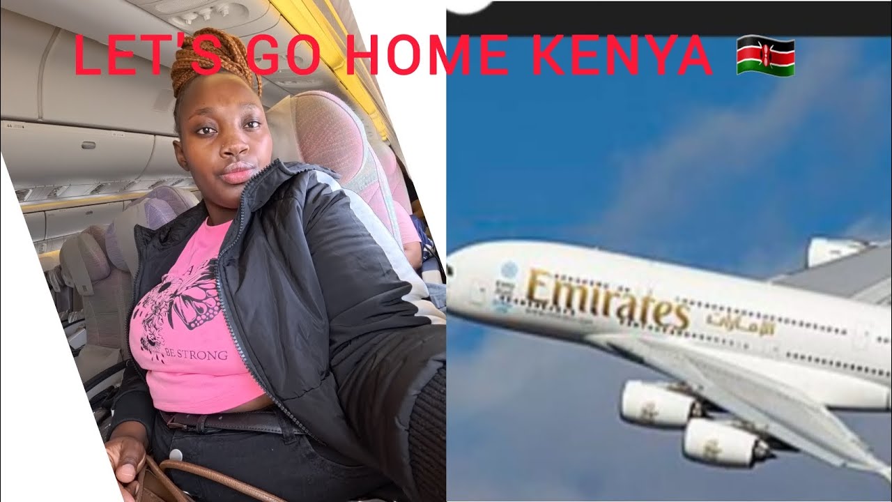 LETS GO HOME KENYA 🇰🇪 