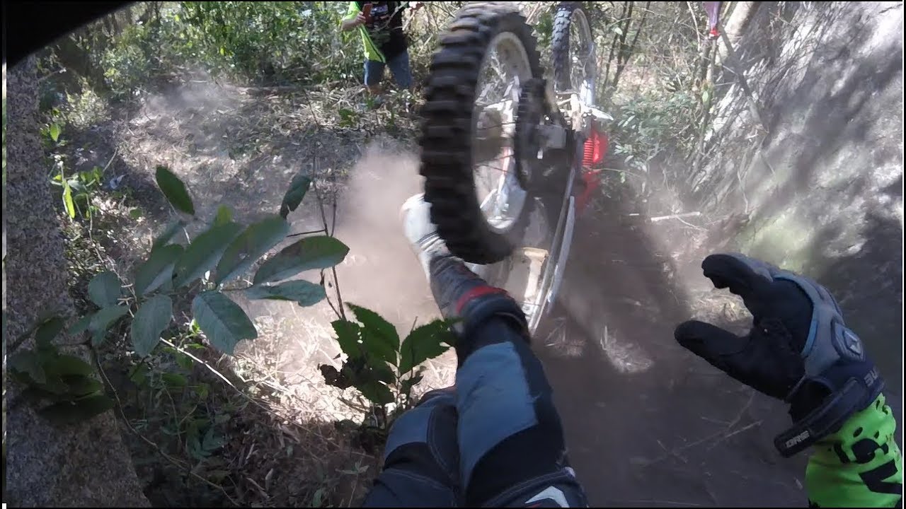 (Trilha de moto) Quinta Etapa 2018 GPS HARD ENDURO WPE Way Point Enduros