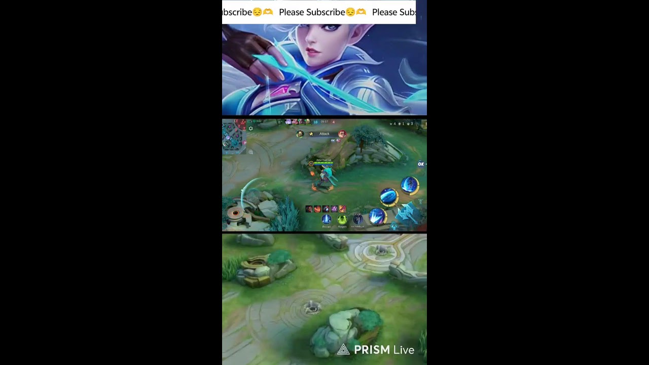 Live streaming of AmirTheDon