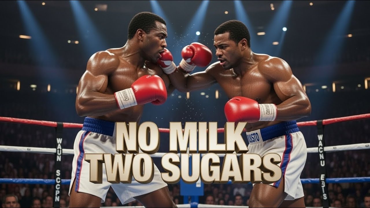 Undisputed - Sugar Ray Leonard v Sugar Ray Robinson - CRAZY BATTLE