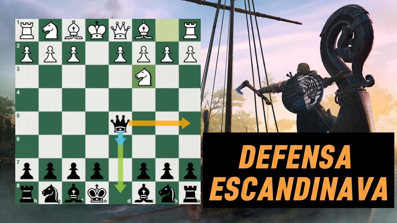 La Subestimada Defensa Escandinava