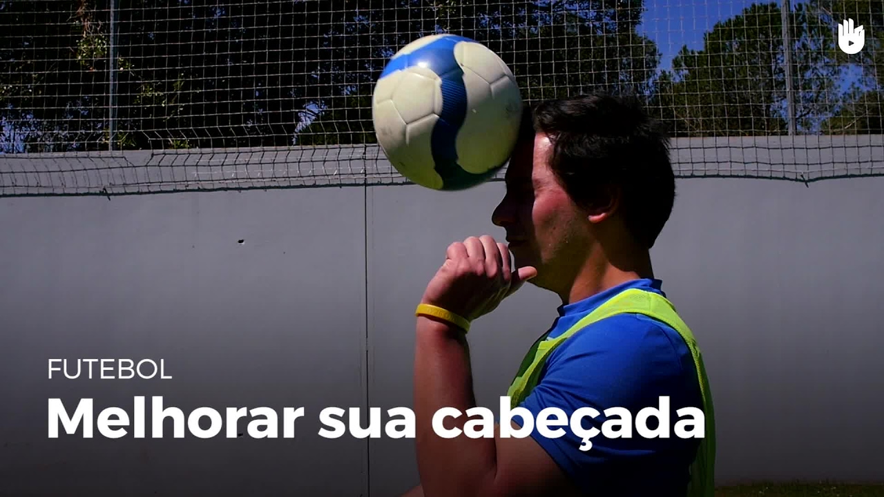 Melhorar sua cabeçada | Futebol