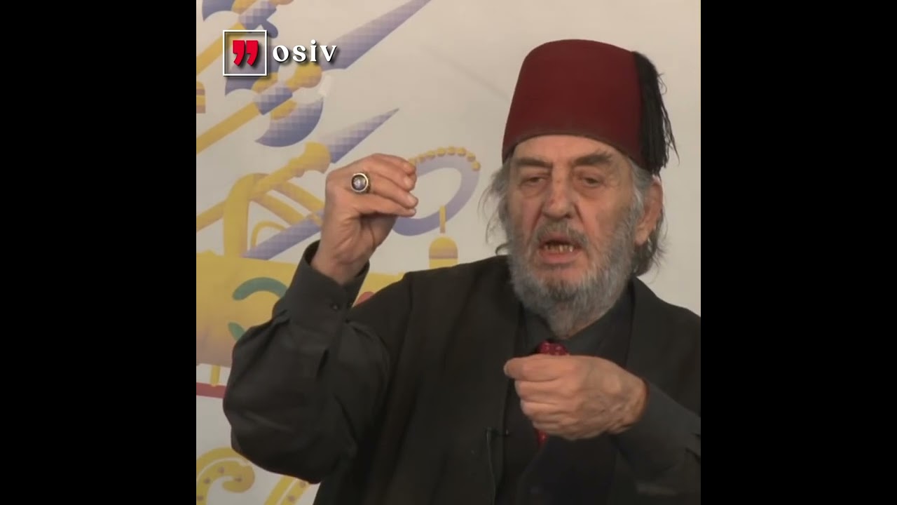 Kader Meselesi - &Uuml;stad Kadir Mısıroğlu