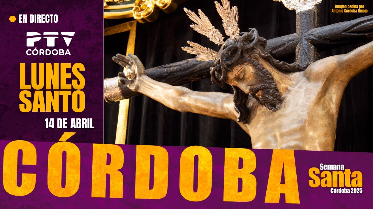🟡 EN DIRECTO | Lunes Santo | #SSantaPTV25