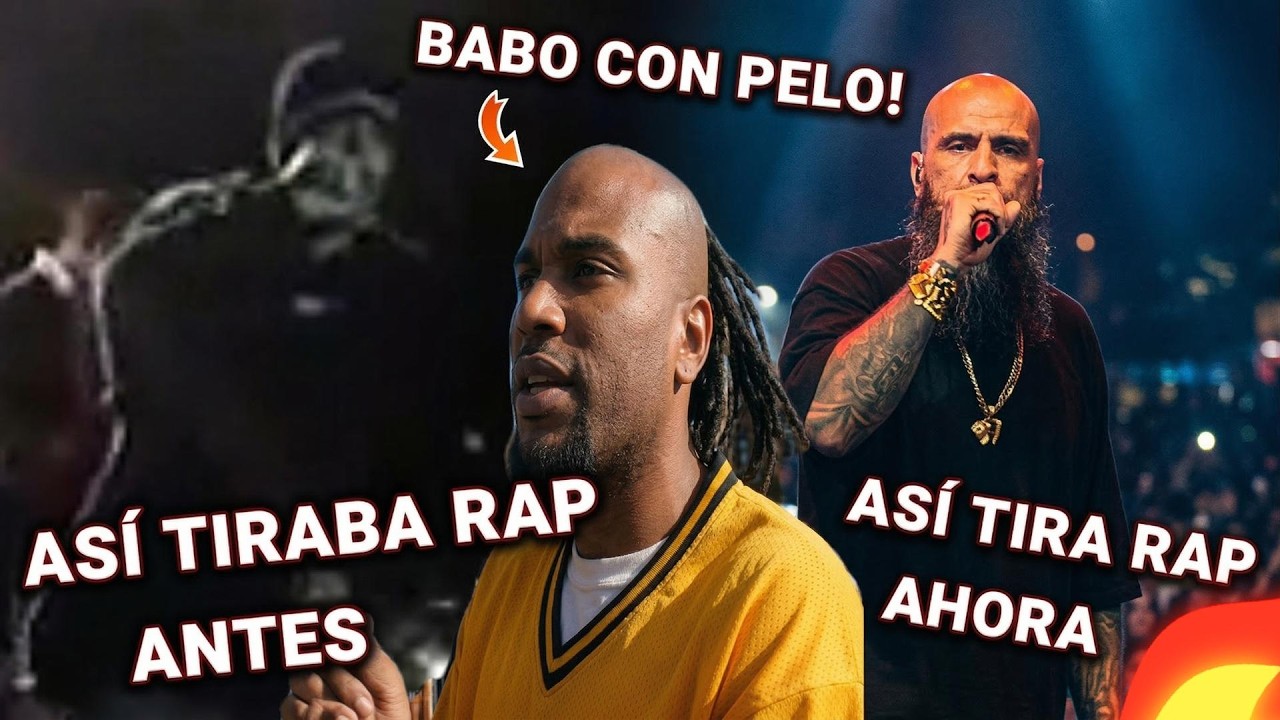 BABO Antes y Después… 🎤 ¿Realmente Perdió Su FLOW? | Cartel de Santa