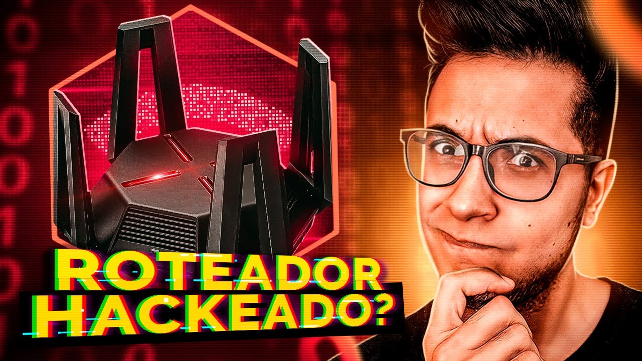 Esse site pode INVADIR o seu roteador!