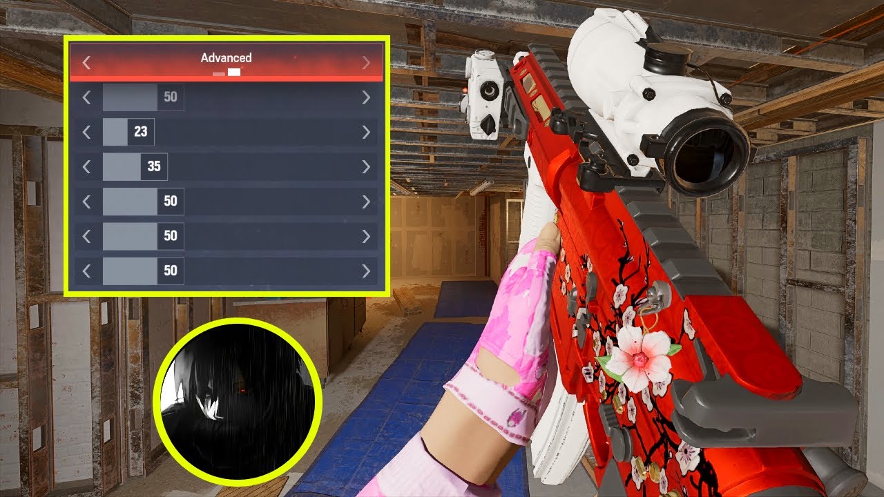 FINDING MY NEW SENSITIVITY (Episode: BOOELOL) - Rainbow Six Siege Console Solo Queue to Champion