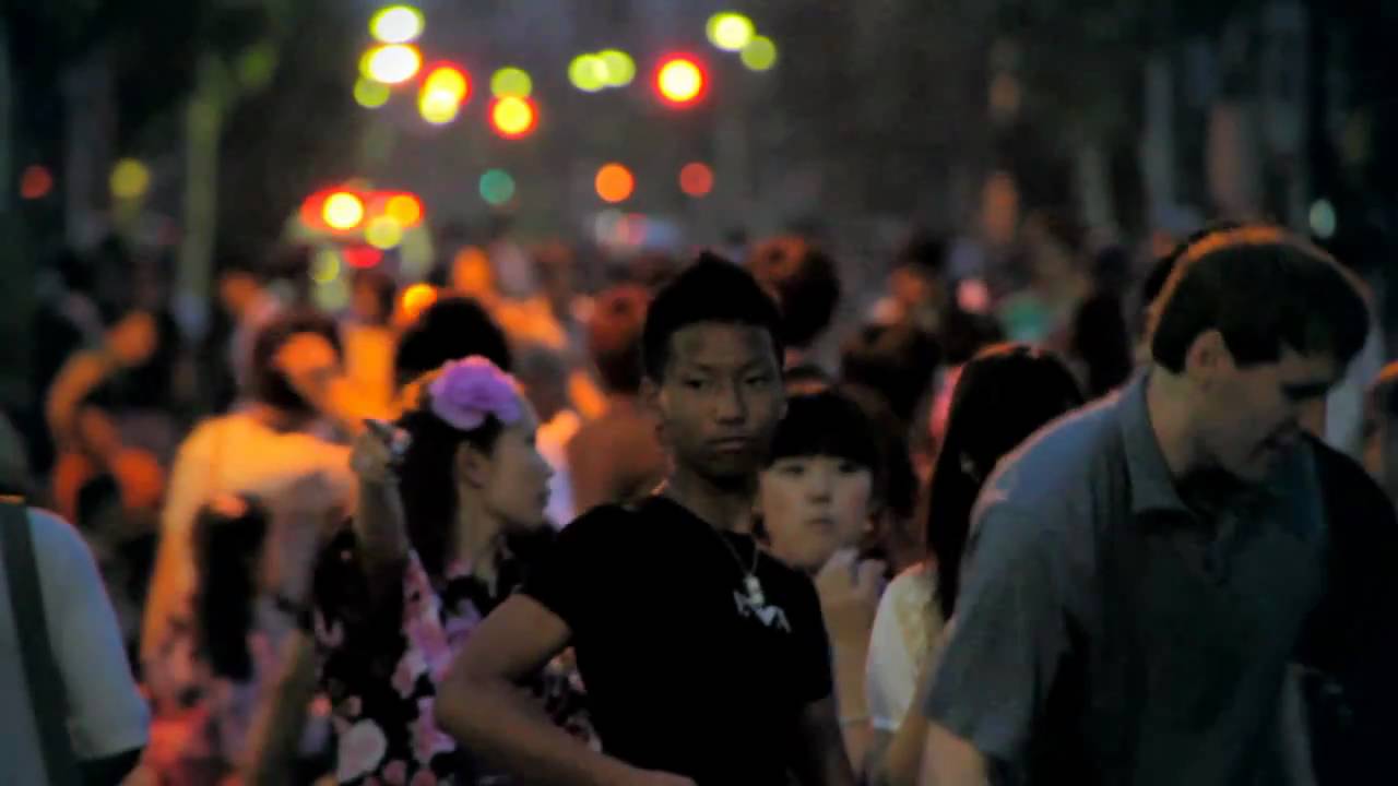 Mosquitofactory - Back to the City - Tokyo