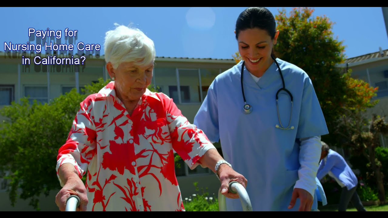 HOW TO PAY FOR LONG TERM CARE - Know Your Options