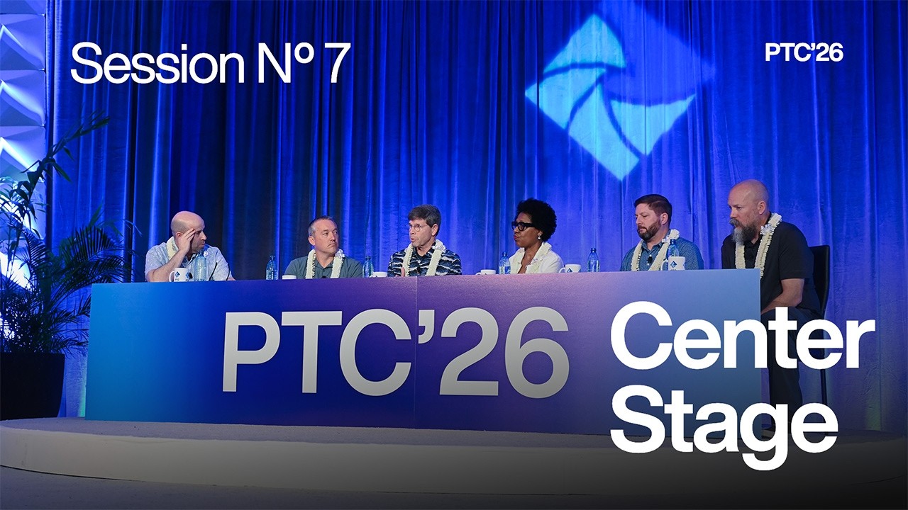 PTC'26 Center Stage: Streaming the World: Powering Global Digital Experiences