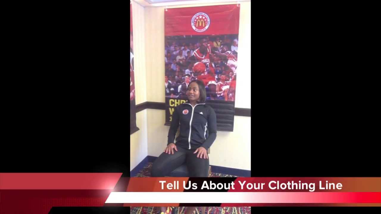 Ivory Latta Clothing Line