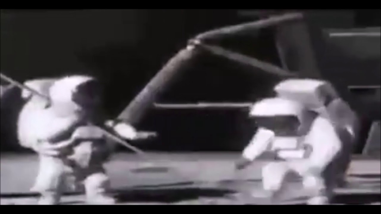 20 luglio 1969, ecco come sono andate realmente le cose!&nbsp;😲