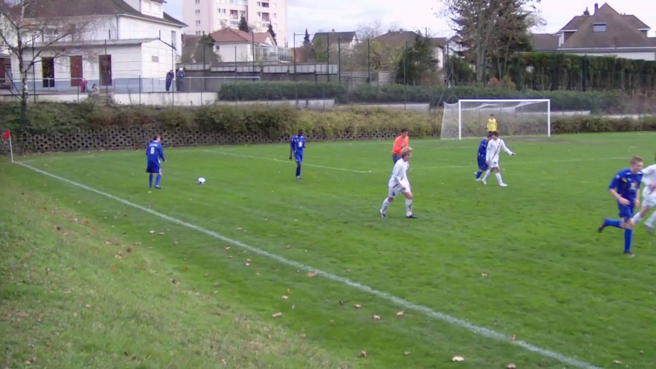 JS LAFARGE VS LALEU LA ROCHELLE U17 LIGUE HONNEUR