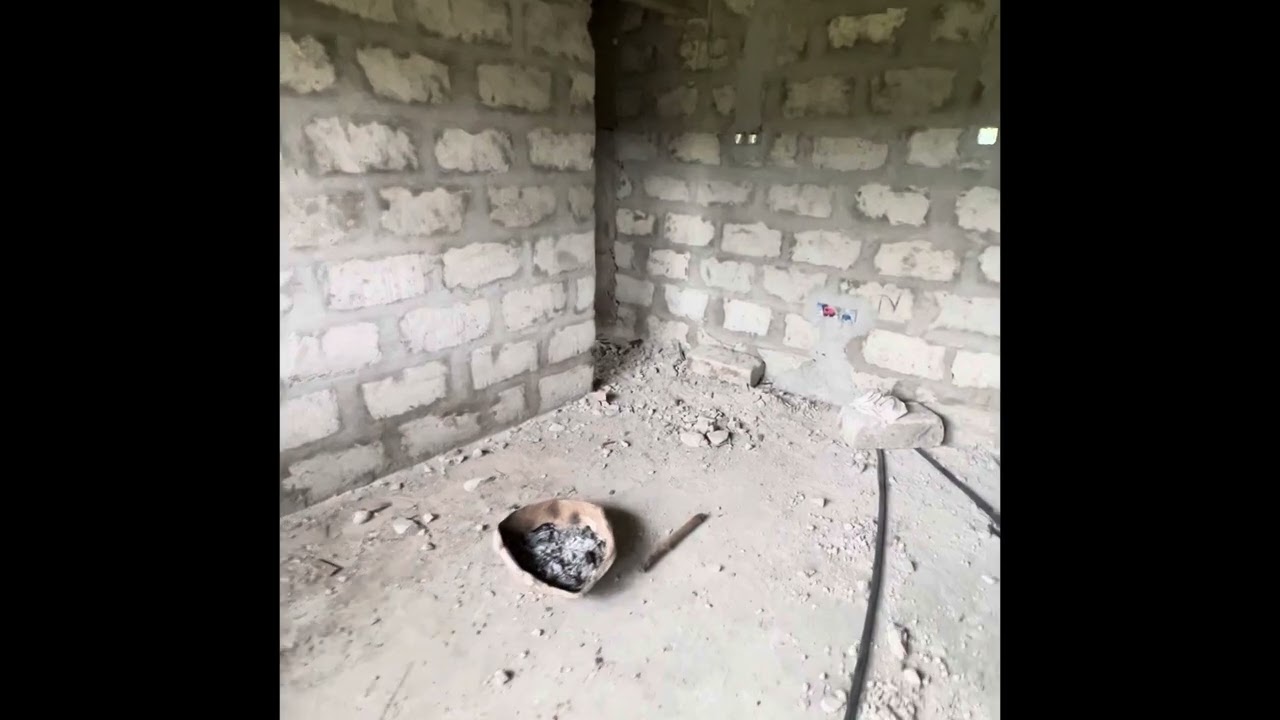 Building a house in Sierra Leone is Extremely expensive.