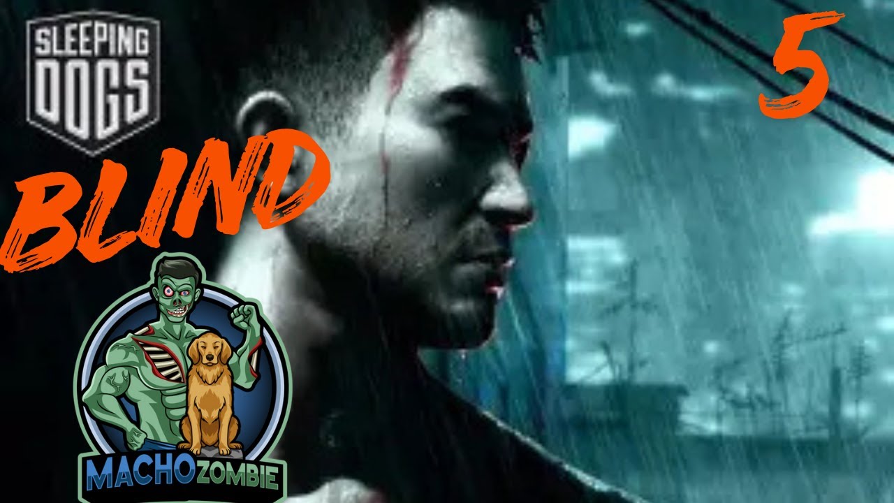 Bus Stops | Sleeping Dogs! | BLIND! | Part 5