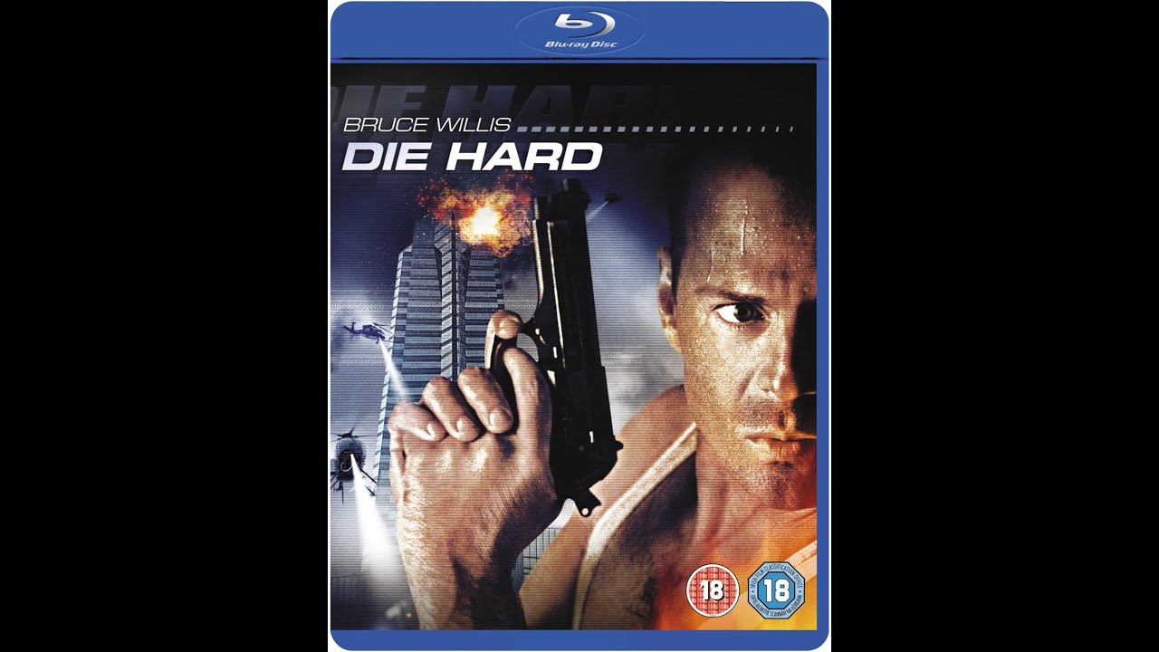 Maximum Disc: Die Hard Blu Ray Review