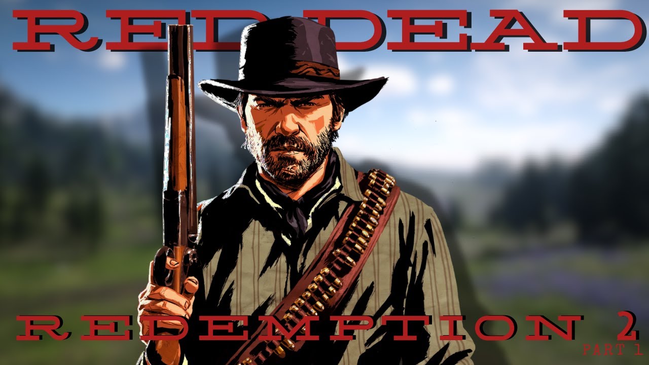 The Scheme Begins | Red Dead Redemption 2 Part 1