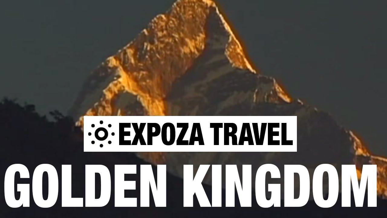 Golden Kingdom In The Himalayas (Nepal) Vacation Travel Video Guide