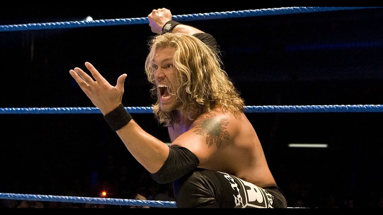 TURNING EDGE INTO THE RATED R SUPERSTAR!!! SMACKDOWN VS RAW 2006 GM MODE EP 6