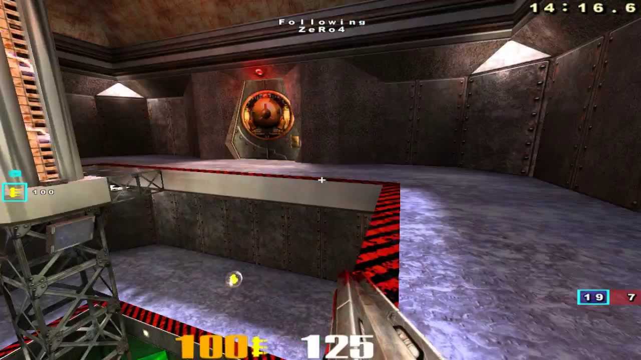 WCG 2001 Grand Final - Final: ZeRo4 (POV) vs. LeXeR - pro-q3tourney4 (08.12.2001)