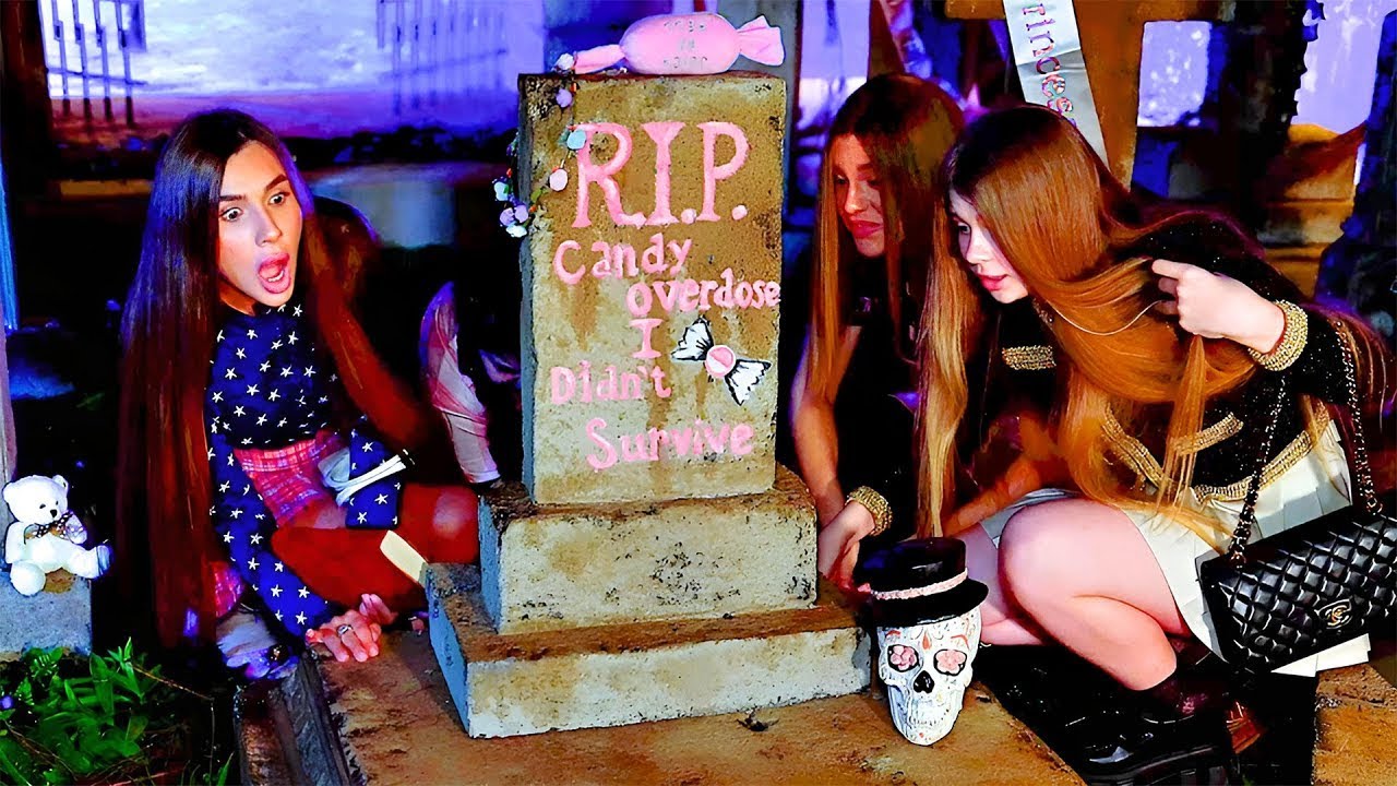 الأرنب ومخبأ القبر! 🧳 لغز سيغير كل شيء! مدرسة الألغاز والألغاز