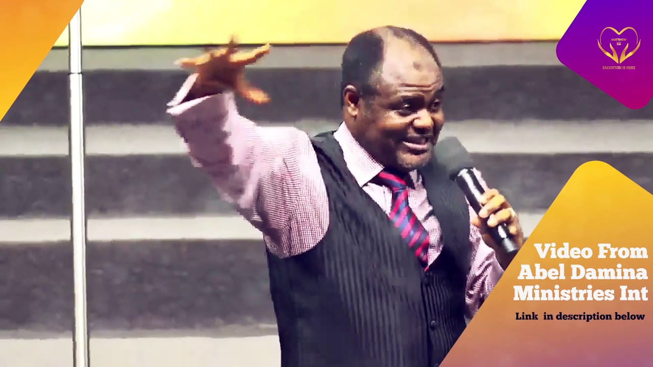 Salvation Is Here || The Gospel Terminate Curses || Dr Abel Damina