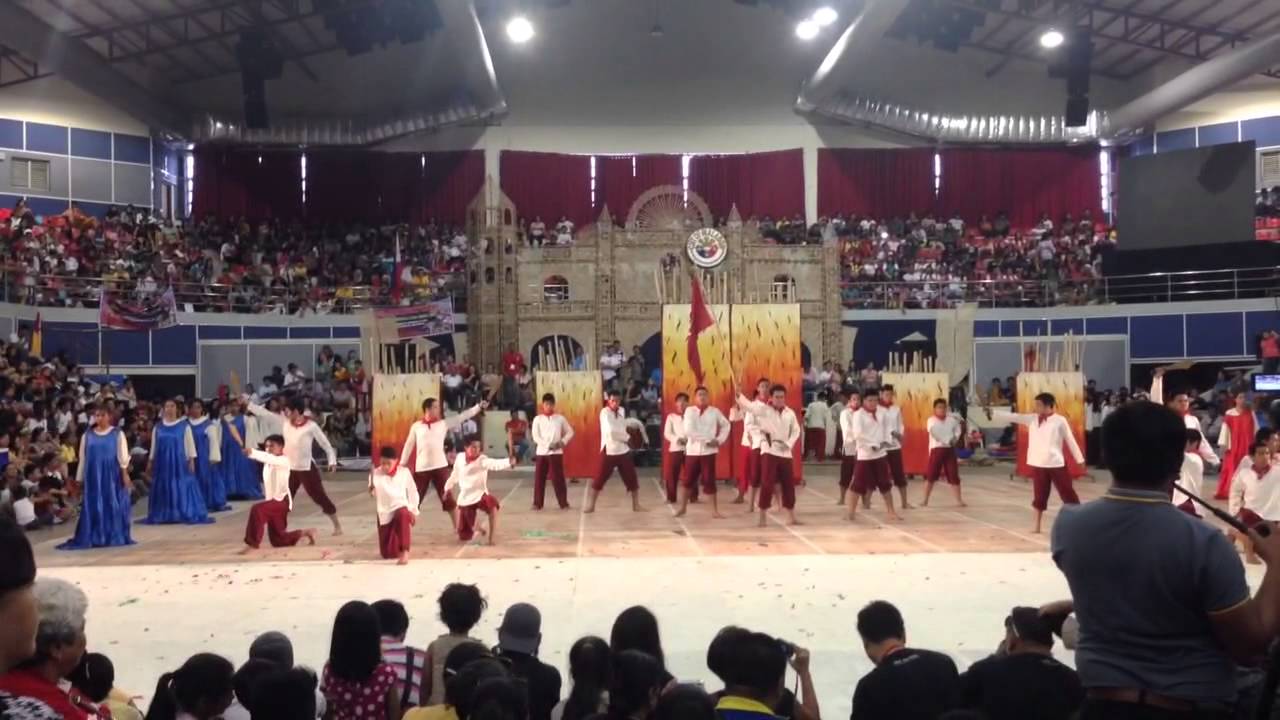 DULANSANGAN 2015 GRAND CHAMPION MALABON CITY