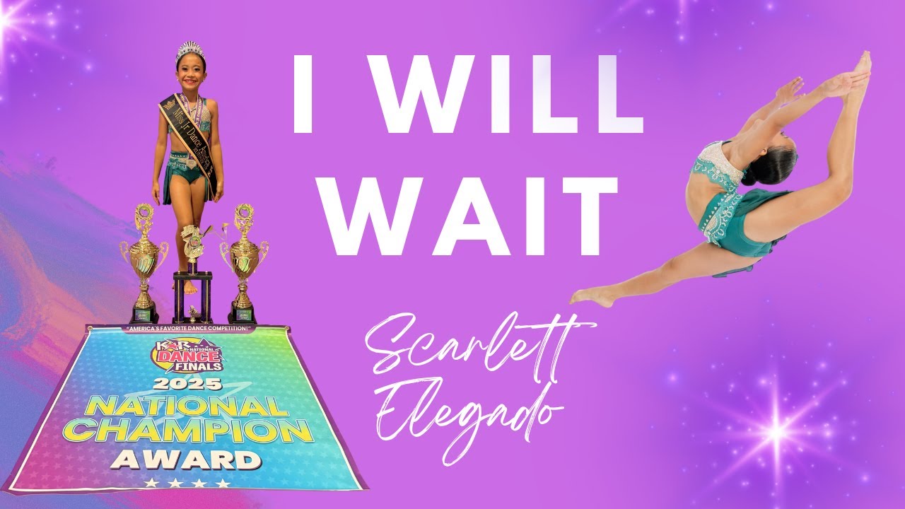 Scarlett Elegado LYRICAL SOLO 