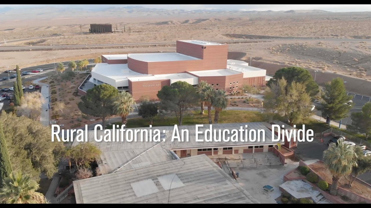 Rural California: An Education Divide | Documentary