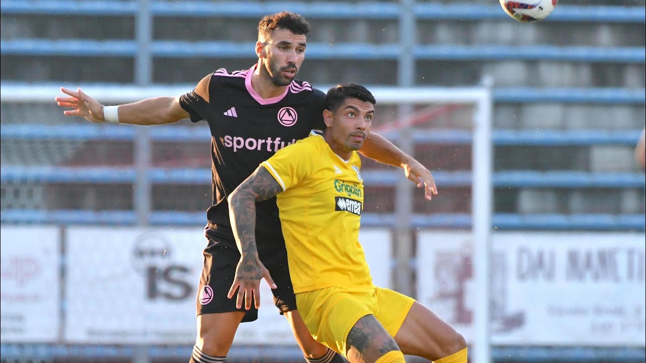 Treviso-Dolomiti Bellunesi 2-3 (ai rigori) | Primo turno di Coppa Italia | 1 settembre 2024